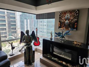 Venta de Departamento de lujo en Nuevo Polanco, Miguel Hidalgo CDMX