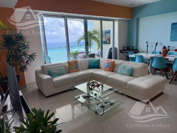Departamento en Venta en Lahia Zona Hotelera Cancun