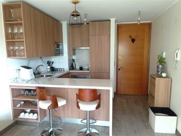 Departamento en Venta en Las Condes