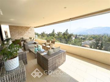 Departamento en Venta en Las Condes