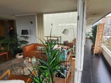 Departamento en Venta en Las Condes 4 dormitorios 4 baños