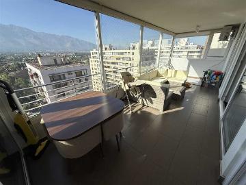 Departamento en Venta en Las Condes 4 dormitorios 5 baños