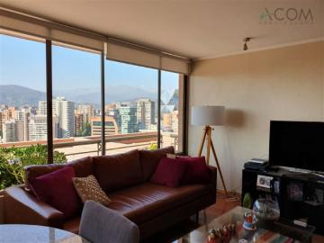 Departamento en Venta en Las Condes