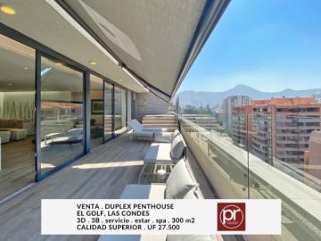 Departamento en Venta en Las Condes