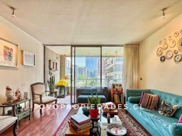 Departamento en Venta en Las Condes