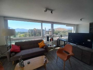 Departamento en Venta en Las Condes 1 dormitorio 1 baño