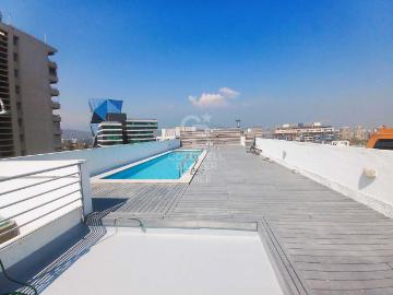 Departamento en Venta en Las Condes 1 dormitorio 1 baño