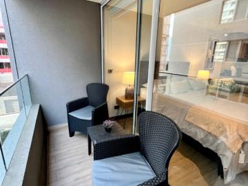 Departamento en Venta en Las Condes 1 dormitorio 1 baño
