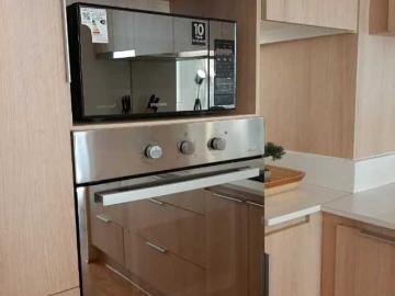 Departamento en Venta en Las Condes 1 dormitorio 1 baño