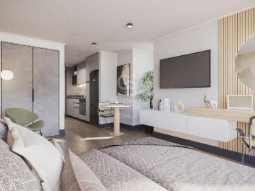 Departamento en Venta en Las Condes 1 dormitorio 1 baño