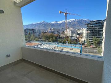 Departamento en Venta en Las Condes 1 dormitorio 1 baño