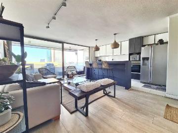 Departamento en Venta en Las Condes 2 dormitorios 2 baños