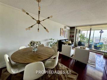 Departamento en Venta en Las Condes