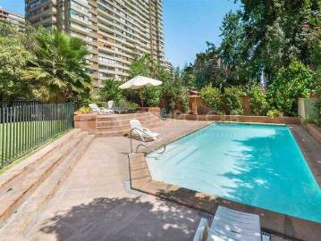 Departamento en Venta en Las Condes 3 dormitorios 4 banos de 172 m