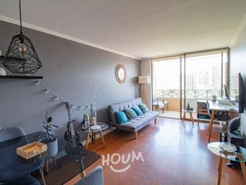 DEPARTAMENTO EN VENTA EN LAS CONDES, METRO MANQUEHUE