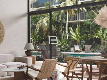 Departamento En Venta En Legacy By AWA, En Playacar