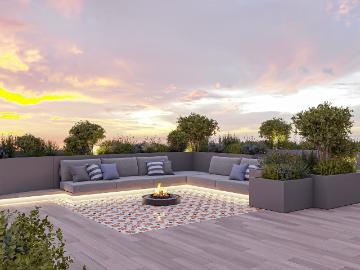 Departamento en venta en Lince a $219,000
