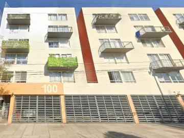 Departamento en venta en Moctezuma 2a secc. Cerca de Metro Ricardo Flores Magón, Av. Oceanía y AICM