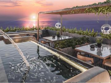 Departamento en venta en San Rafael, Ixil, Yucatán