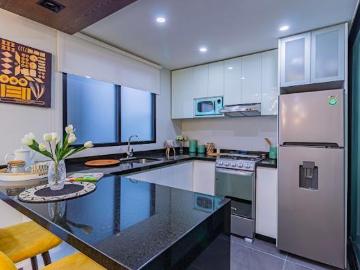 Departamento en venta en Monterrey, Roma Sur, amenidades, roof garden