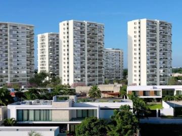 Departamento en venta en Monterreal, Cancún, Yucatán
