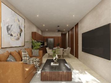 Departamento en venta en Montes de Ame, Cancún, Yucatán