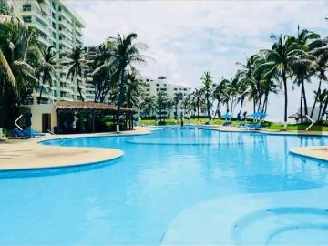 DEPARTAMENTO EN VENTA EN MAYAN ISLAND ACAPULCO PLAYA DIAMANTE