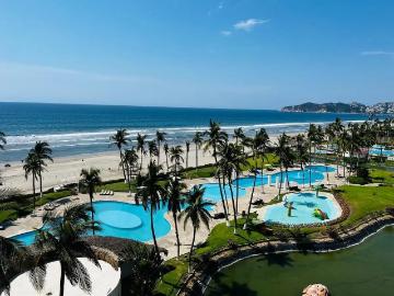 DEPARTAMENTO EN VENTA EN MAYAN ISLAND ACAPULCO PLAYA DIAMANTE