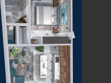 Departamento en venta en Mazatl?n