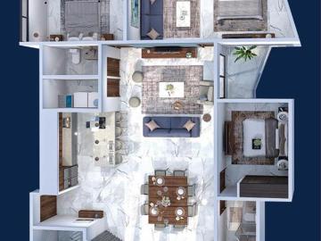 Departamento en venta en Mazatl?n