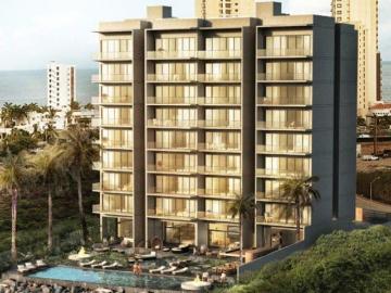 Departamento en venta en Mazatlán en Torre Cataluña vista a la marina