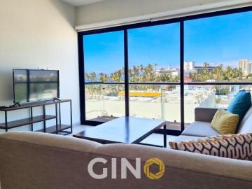 Departamento en VENTA en Mazatlán, Frente a Pueblo Bonito