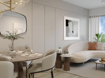 Departamento en venta en Magdalena Del Mar a $132,835
