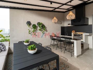 Departamento en venta en Magdalena Del Mar a S/835,300
