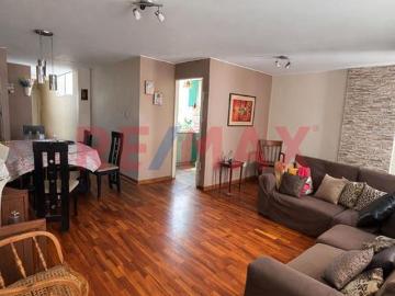 Departamento en venta en Magdalena Del Mar a S/997,600