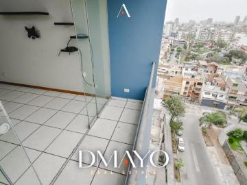 Departamento en venta en Magdalena | 3 dorm, balcón, estacionamiento