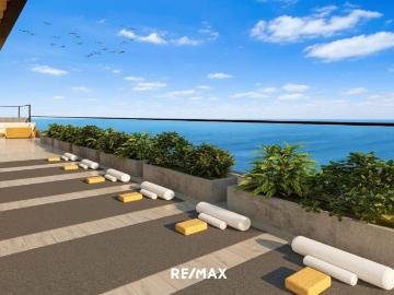 Departamento En Venta en malecón privado vista al mar Chorrillos Limite Barranco