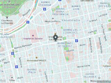 Departamento en venta en Manuel Montt