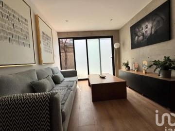 Departamento en Venta en Mapimí, Valle Gómez, Cuauhtémoc, CDMX. 114 m2