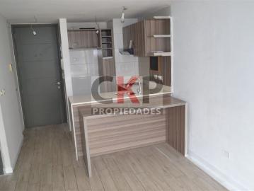 Departamento en Venta en Marin / Lira 10 minutos caminando de Metro Santa Lucia
