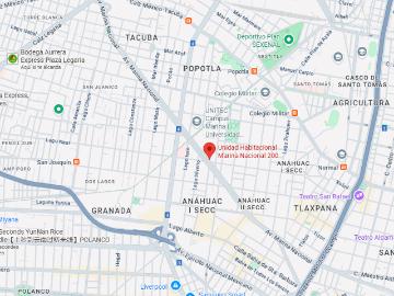 DEPARTAMENTO EN VENTA EN MARINA NACIONAL 200 SOLO RECURSOS PROPIOS