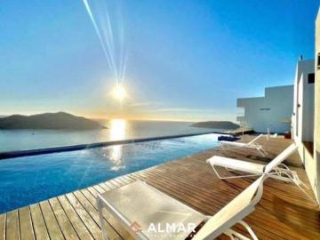 Departamento en Venta en Marriot, Arcos Condominium, en Zona Dorada, Mazatlán!