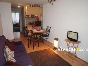Departamento en Venta en Metro Bellas Artes/ Mosqueto