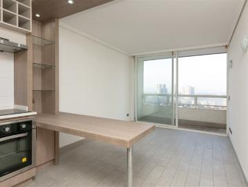Departamento en Venta en Metro Las Rejas