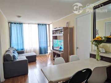 Departamento en Venta en Metro Rodrigo de Araya