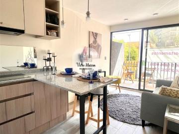 Departamento en Venta en Metro Toesca