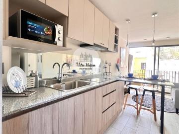 Departamento en Venta en Metro Toesca