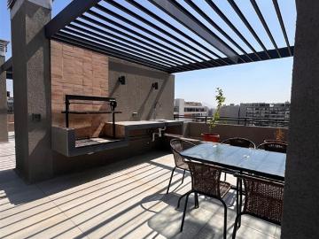 Departamento en Venta en Metro Toesca