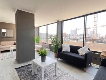 Departamento en Venta en Metro Toesca