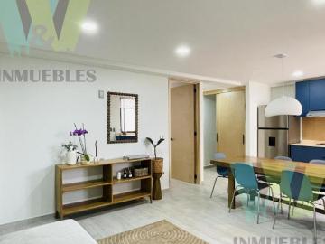 Departamento en venta en Mezquitan Country